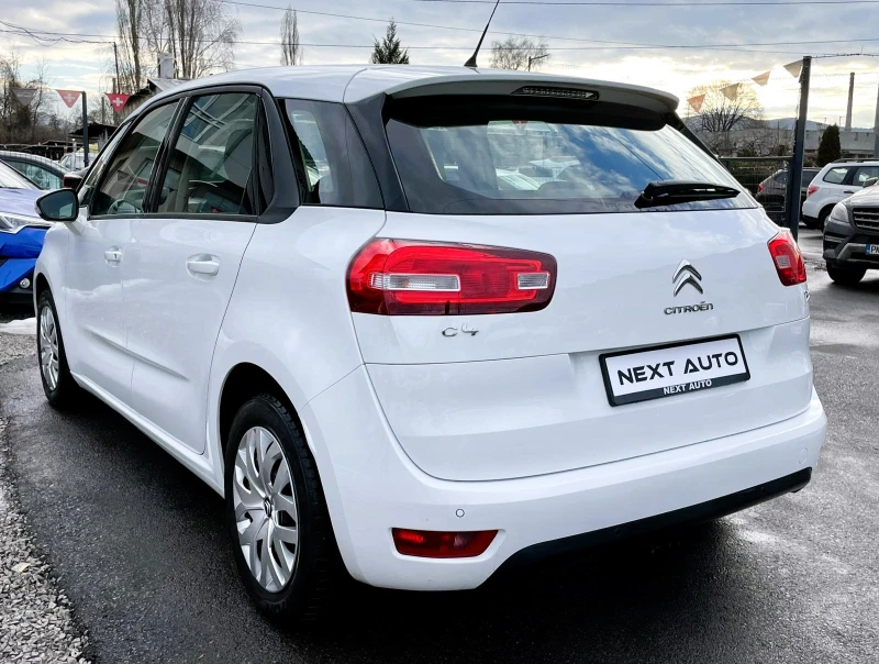 Citroen C4 Picasso 1.6HDI 116HP 153204KM, снимка 7 - Автомобили и джипове - 48786110