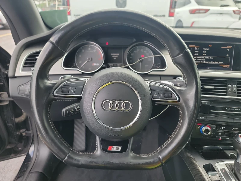 Audi S5, снимка 10 - Автомобили и джипове - 48811488