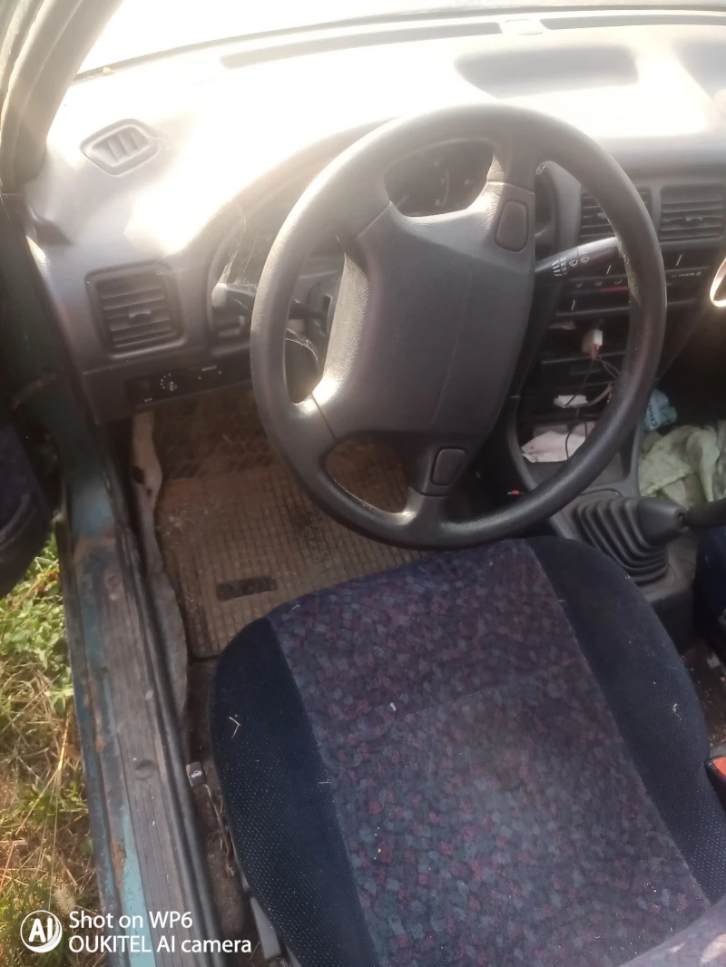 Subaru Justy, снимка 8 - Автомобили и джипове - 48950511