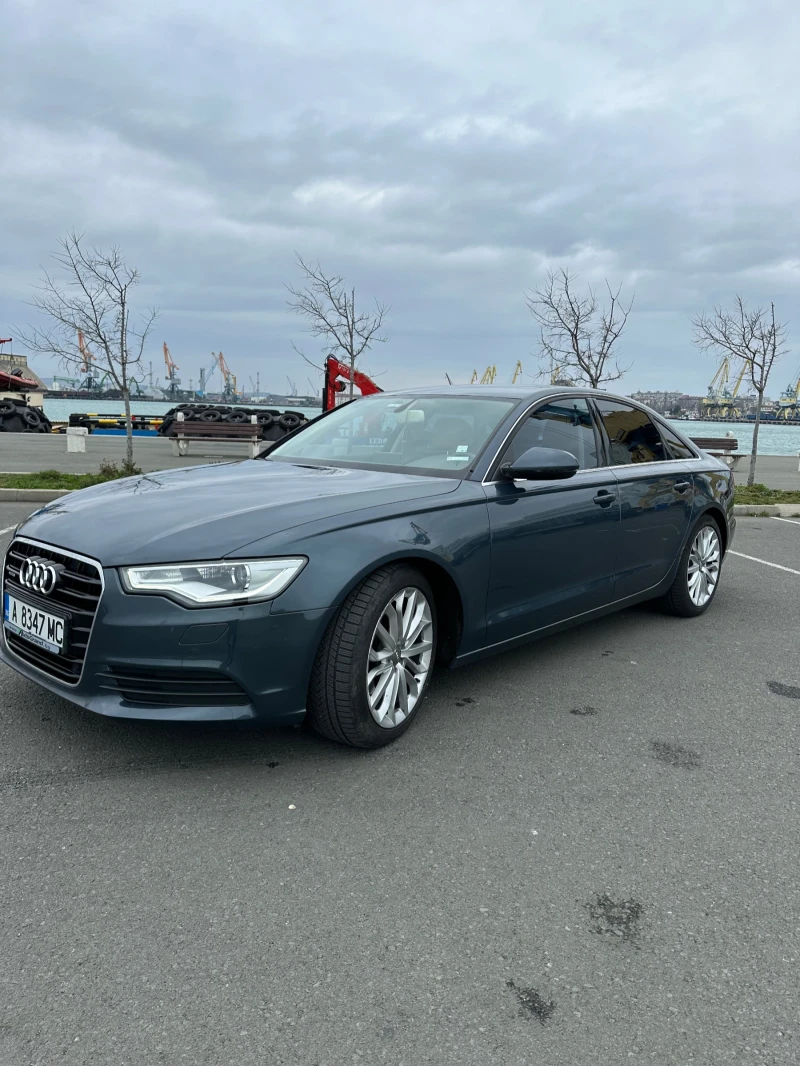 Audi A6, снимка 11 - Автомобили и джипове - 49172372