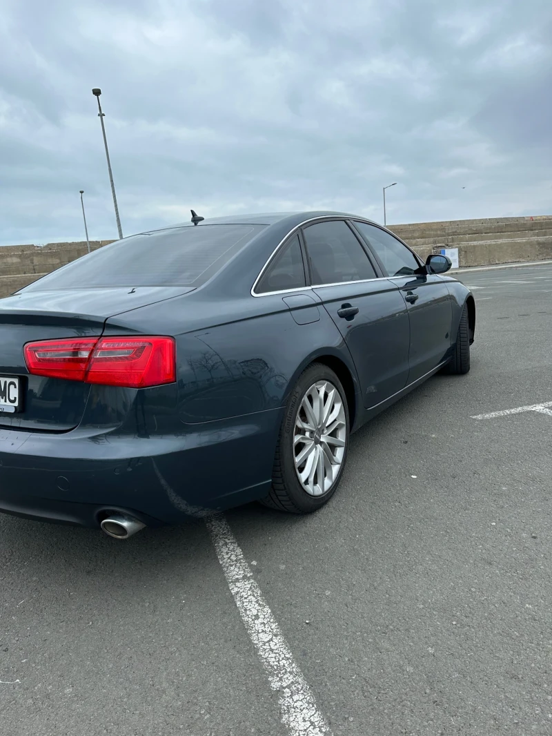 Audi A6, снимка 14 - Автомобили и джипове - 49098645