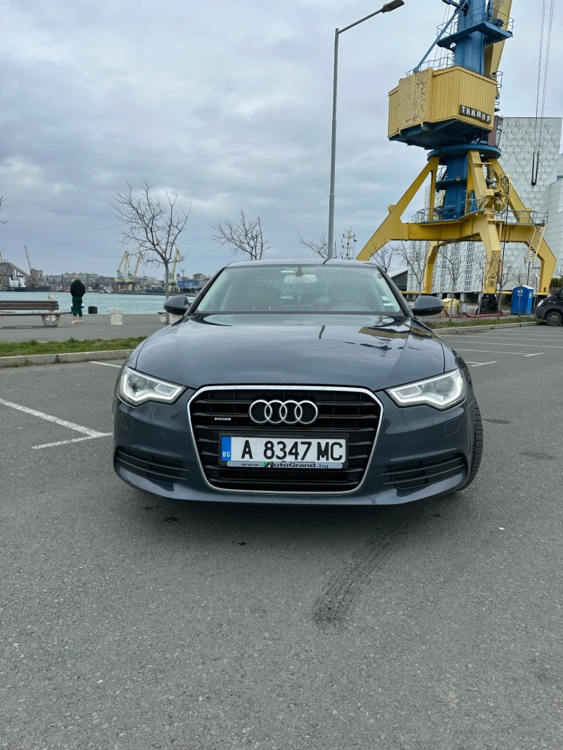 Audi A6, снимка 3 - Автомобили и джипове - 49098645