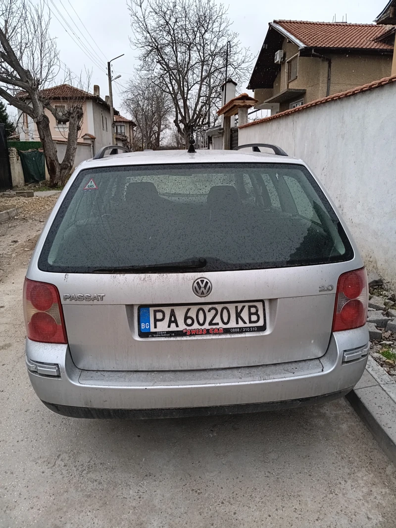 VW Passat, снимка 4 - Автомобили и джипове - 49561261