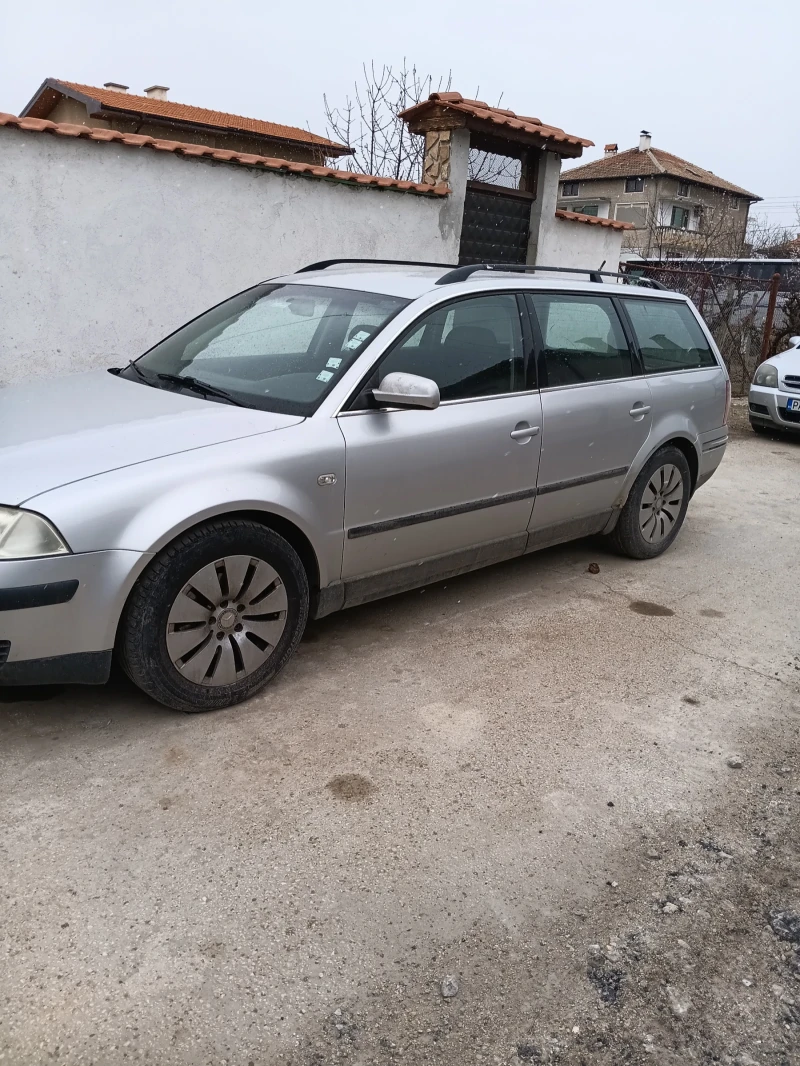 VW Passat, снимка 3 - Автомобили и джипове - 49561261