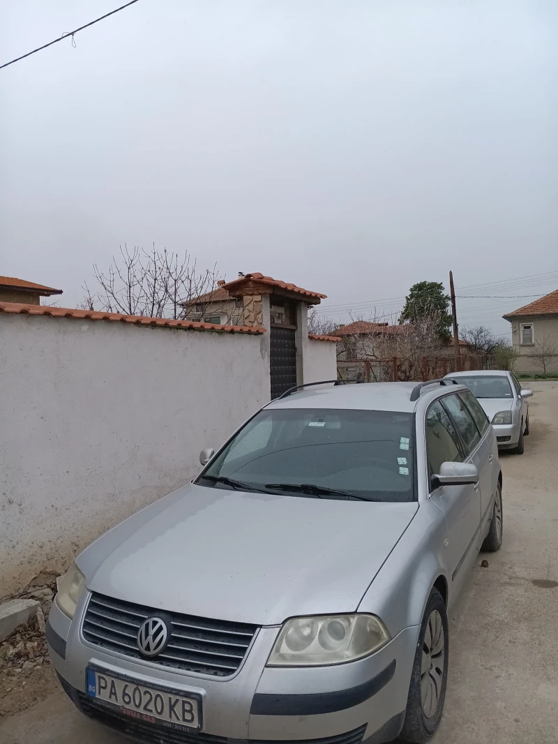 VW Passat, снимка 2 - Автомобили и джипове - 49561261