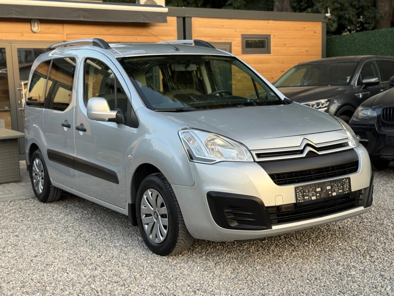 Citroen Berlingo 1.6HDI/Automatic/99hp/Euro 6/, снимка 3 - Автомобили и джипове - 50787226