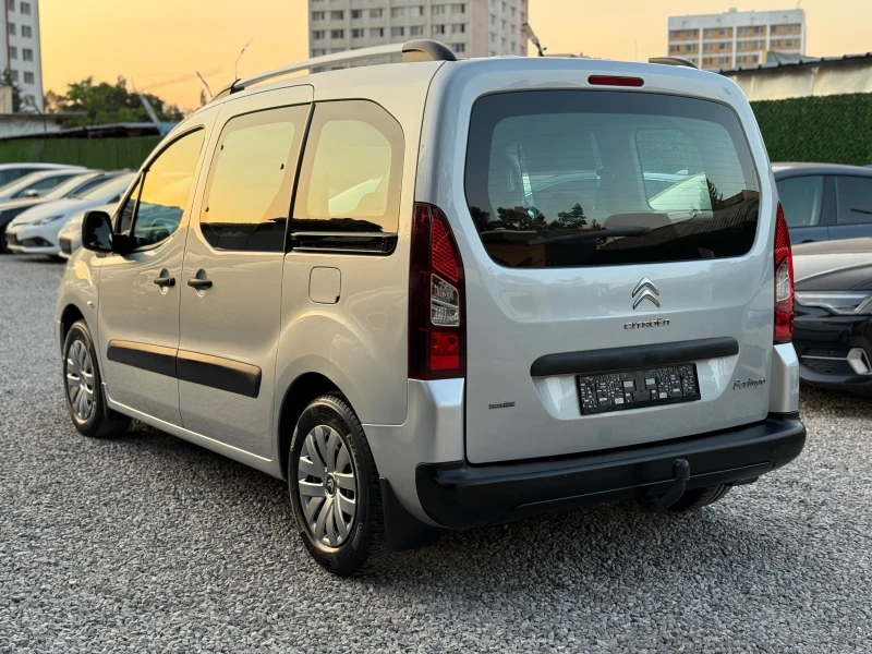 Citroen Berlingo 1.6HDI/Automatic/99hp/Euro 6/, снимка 5 - Автомобили и джипове - 50787226