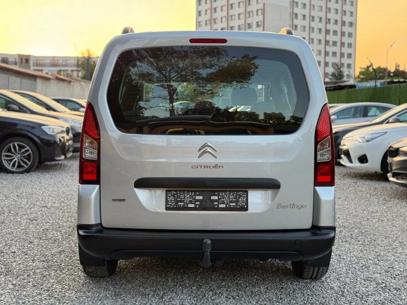 Citroen Berlingo 1.6HDI/Automatic/99hp/Euro 6/, снимка 6 - Автомобили и джипове - 50787226