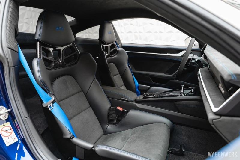 Porsche 911 992 DAKAR/ RALLYE DESIGN/ CARBON/ SPORT CHRONO/, снимка 10 - Автомобили и джипове - 50965485