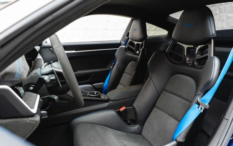 Porsche 911 992 DAKAR/ RALLYE DESIGN/ CARBON/ SPORT CHRONO/, снимка 7 - Автомобили и джипове - 50965485