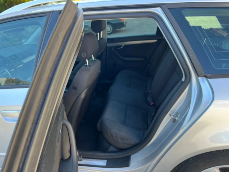 Audi A4 TDI 140 /6ск., снимка 9 - Автомобили и джипове - 51191659