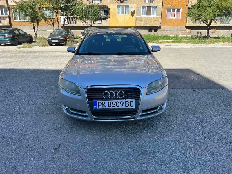 Audi A4 TDI 140 /6ск., снимка 2 - Автомобили и джипове - 51191659