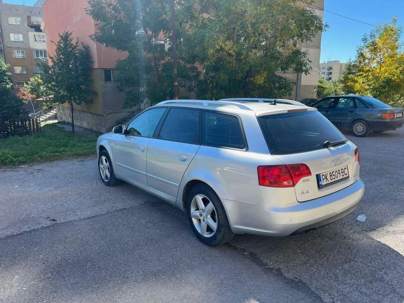 Audi A4 TDI 140 /6ск., снимка 6 - Автомобили и джипове - 51191659
