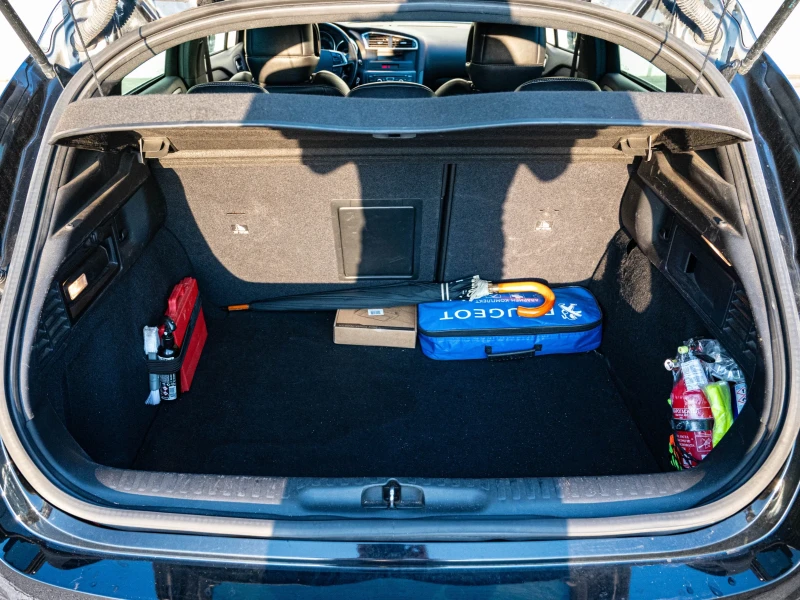 Citroen DS4, снимка 12 - Автомобили и джипове - 51382616