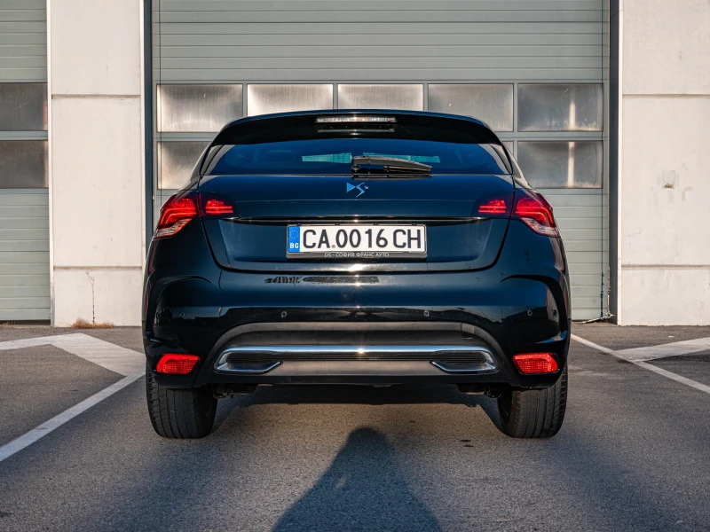 Citroen DS4, снимка 5 - Автомобили и джипове - 51382616