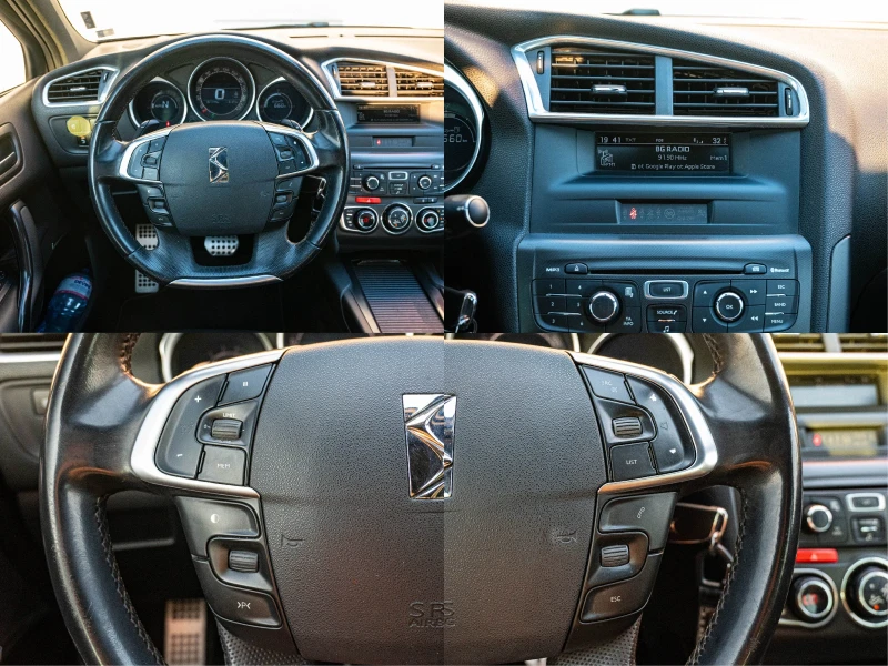 Citroen DS4, снимка 14 - Автомобили и джипове - 51382616