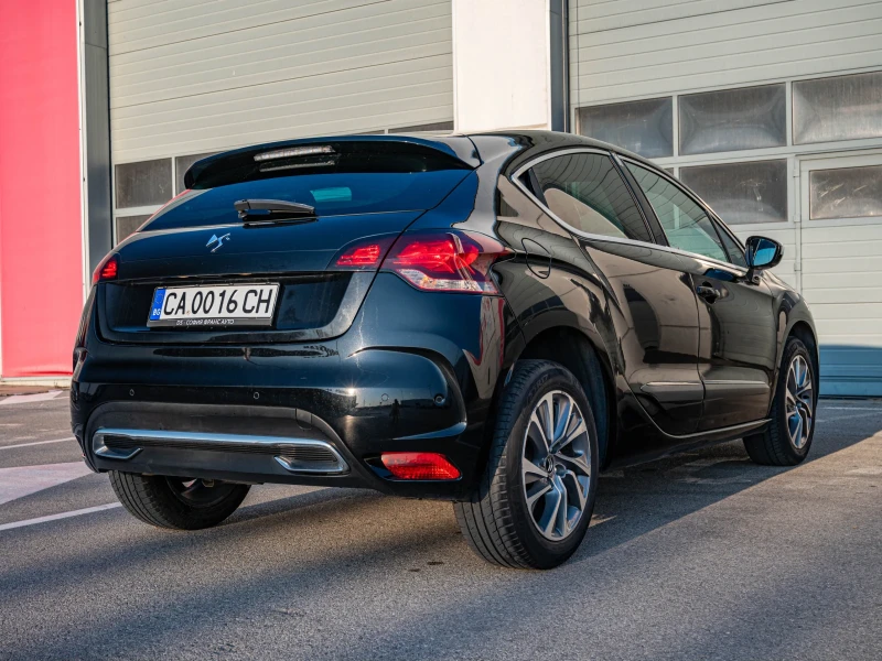 Citroen DS4, снимка 6 - Автомобили и джипове - 51382616