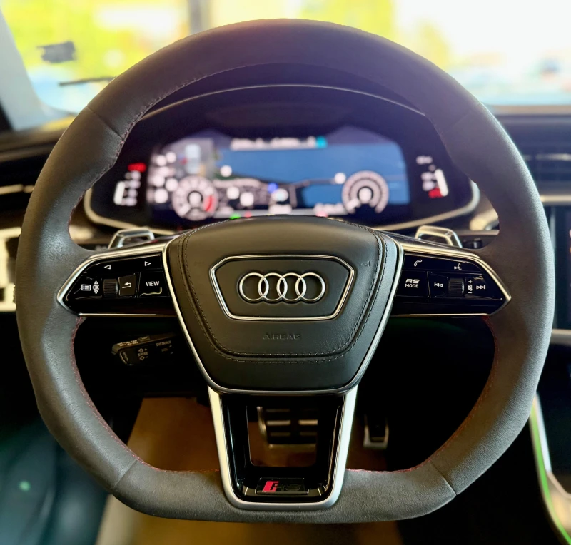 Audi Rs7 Maxton Design* Лизинг* Bang&Olufsen* Ceramic, снимка 10 - Автомобили и джипове - 51432235