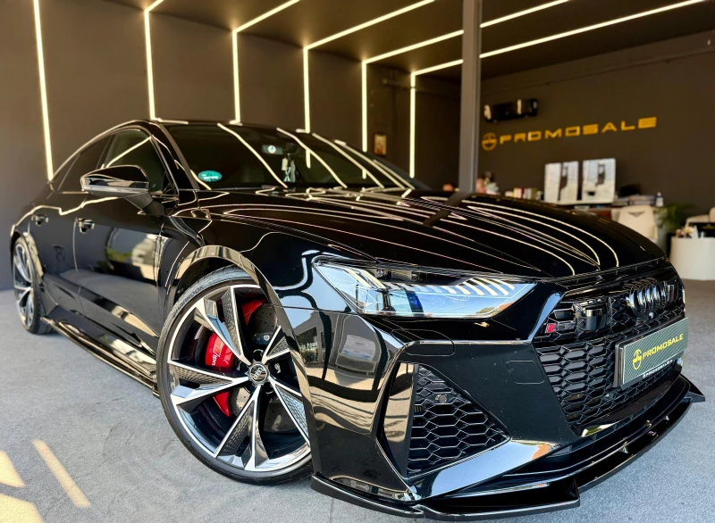 Audi Rs7 Maxton Design* Лизинг* Bang&Olufsen* Ceramic