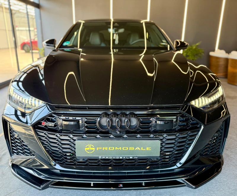 Audi Rs7 Maxton Design* Лизинг* Bang&Olufsen* Ceramic, снимка 2 - Автомобили и джипове - 51432235