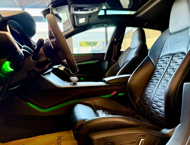 Audi Rs7 Maxton Design* Лизинг* Bang&Olufsen* Ceramic, снимка 8 - Автомобили и джипове - 51432235