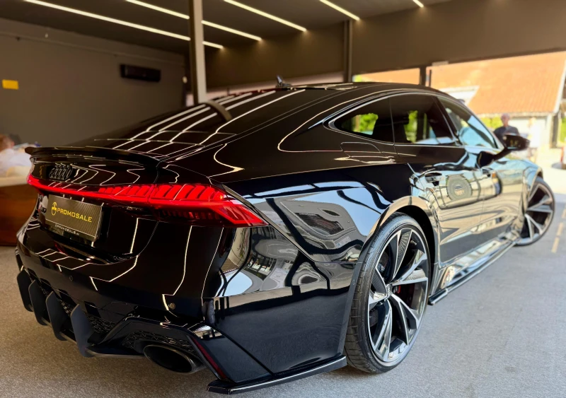 Audi Rs7 Maxton Design* Лизинг* Bang&Olufsen* Ceramic, снимка 6 - Автомобили и джипове - 51432235