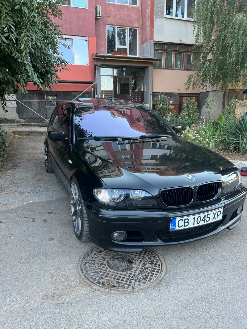 BMW 330, снимка 5 - Автомобили и джипове - 51877217