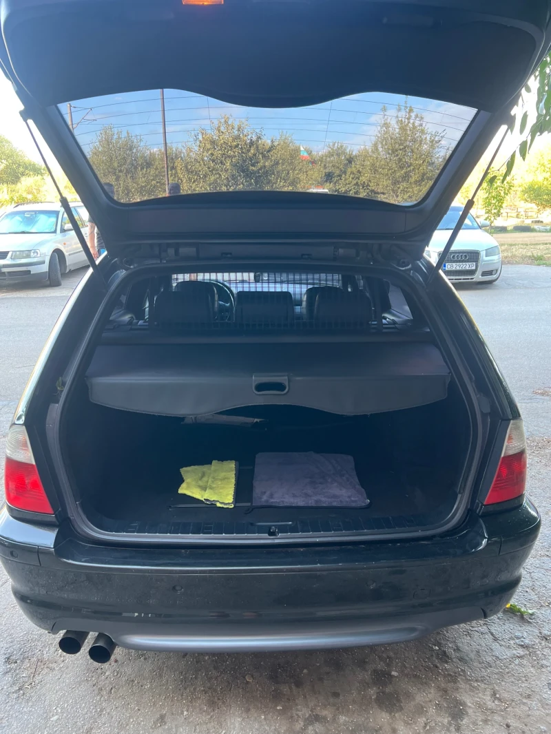 BMW 330, снимка 9 - Автомобили и джипове - 51877217