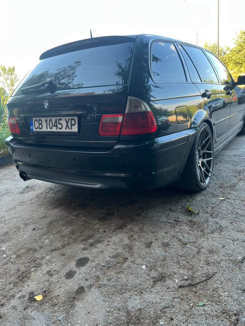 BMW 330, снимка 8 - Автомобили и джипове - 51877217