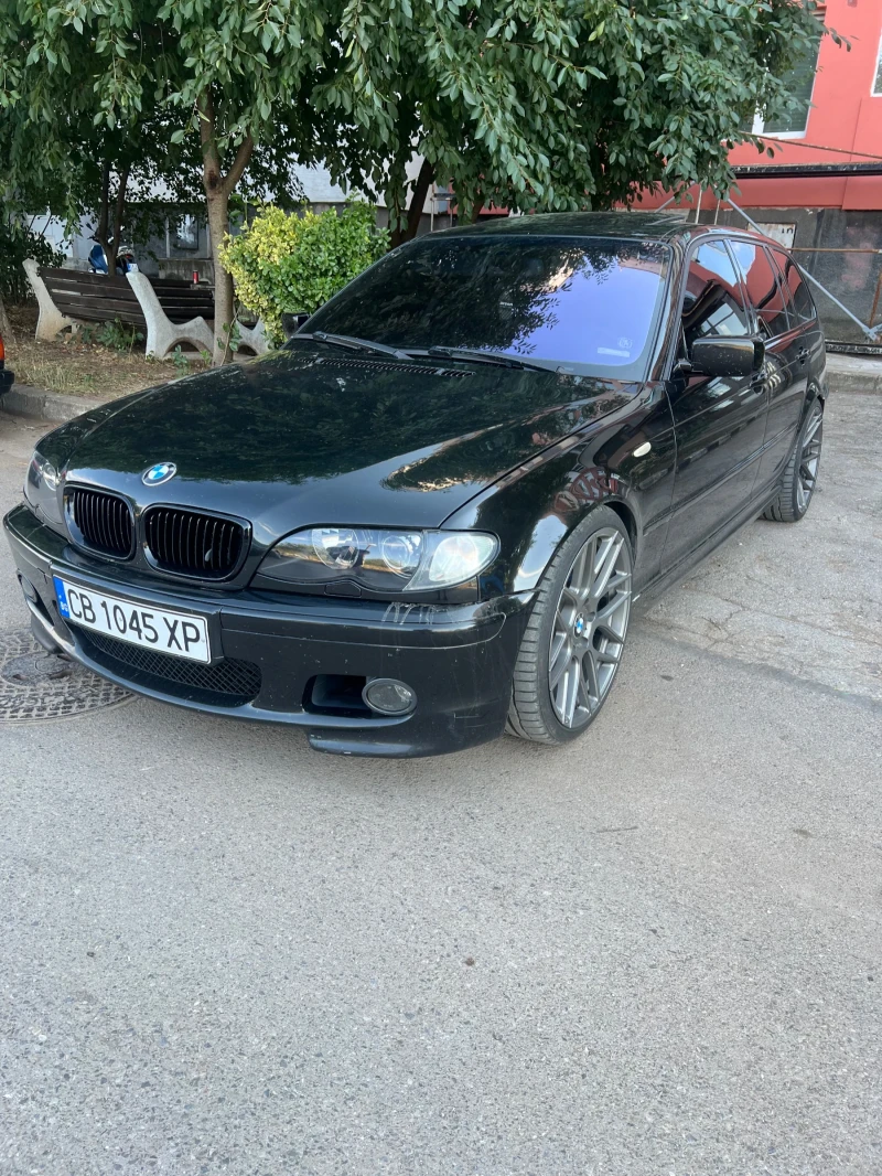 BMW 330, снимка 6 - Автомобили и джипове - 51877217