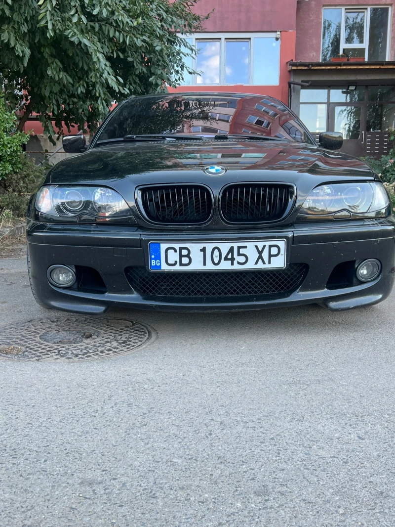 BMW 330, снимка 11 - Автомобили и джипове - 51877217
