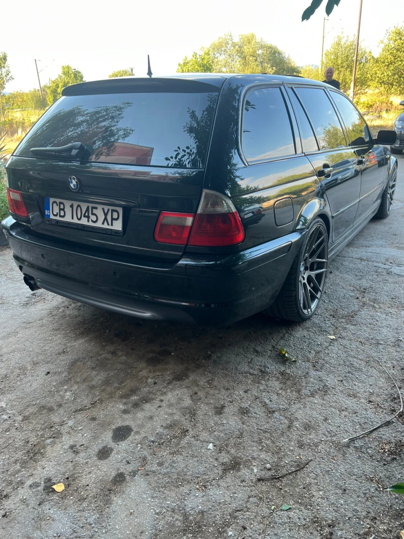 BMW 330, снимка 12 - Автомобили и джипове - 51877217