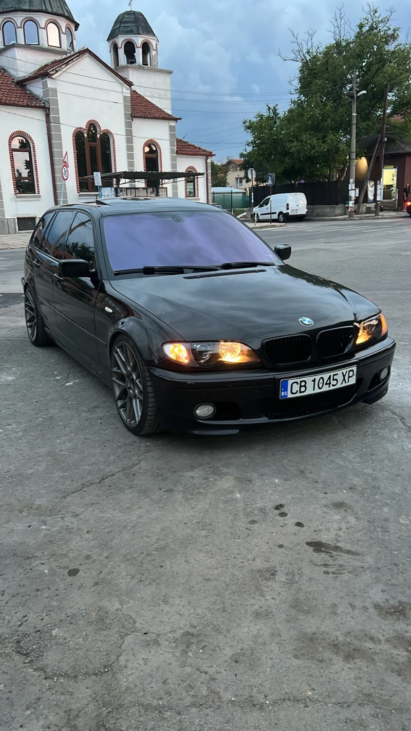 BMW 330