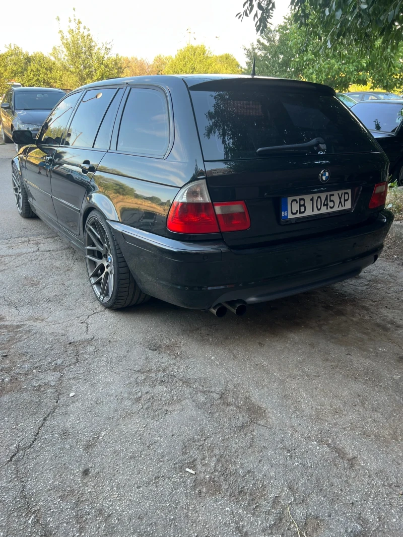 BMW 330, снимка 7 - Автомобили и джипове - 51877217