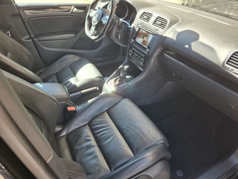 VW Golf 2.0 GTI Swiss, снимка 13 - Автомобили и джипове - 51758027
