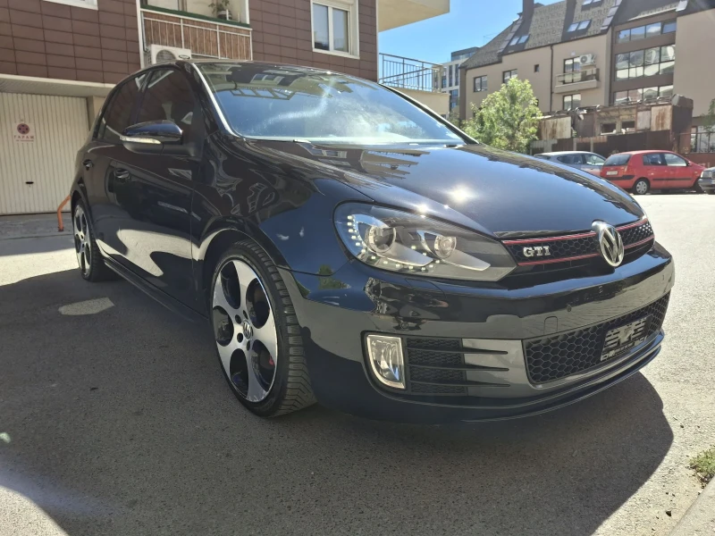 VW Golf 2.0 GTI Swiss