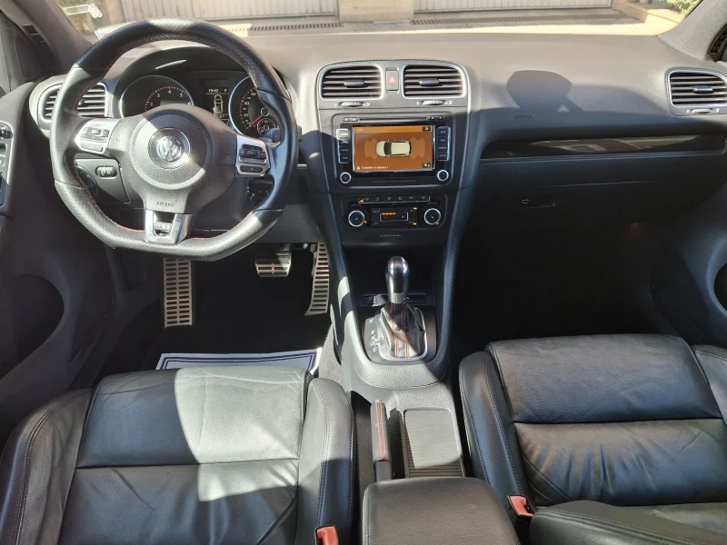 VW Golf 2.0 GTI Swiss, снимка 9 - Автомобили и джипове - 51758027