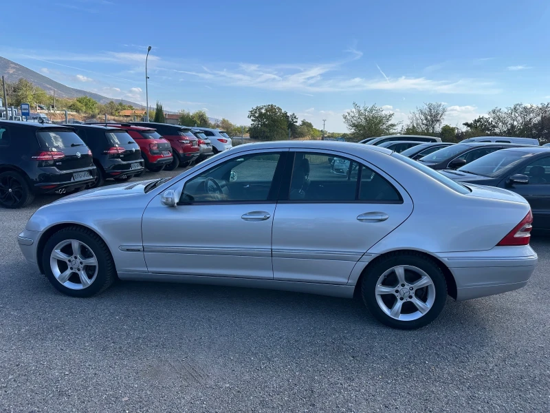 Mercedes-Benz C 220 2.2CDI* 143к.с* АВТОМАТИК* КСЕНОН* ПОДГРЕВ, снимка 7 - Автомобили и джипове - 51835972