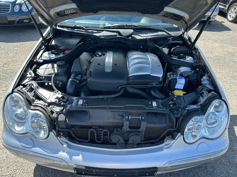 Mercedes-Benz C 220 2.2CDI* 143к.с* АВТОМАТИК* КСЕНОН* ПОДГРЕВ, снимка 16 - Автомобили и джипове - 51835972