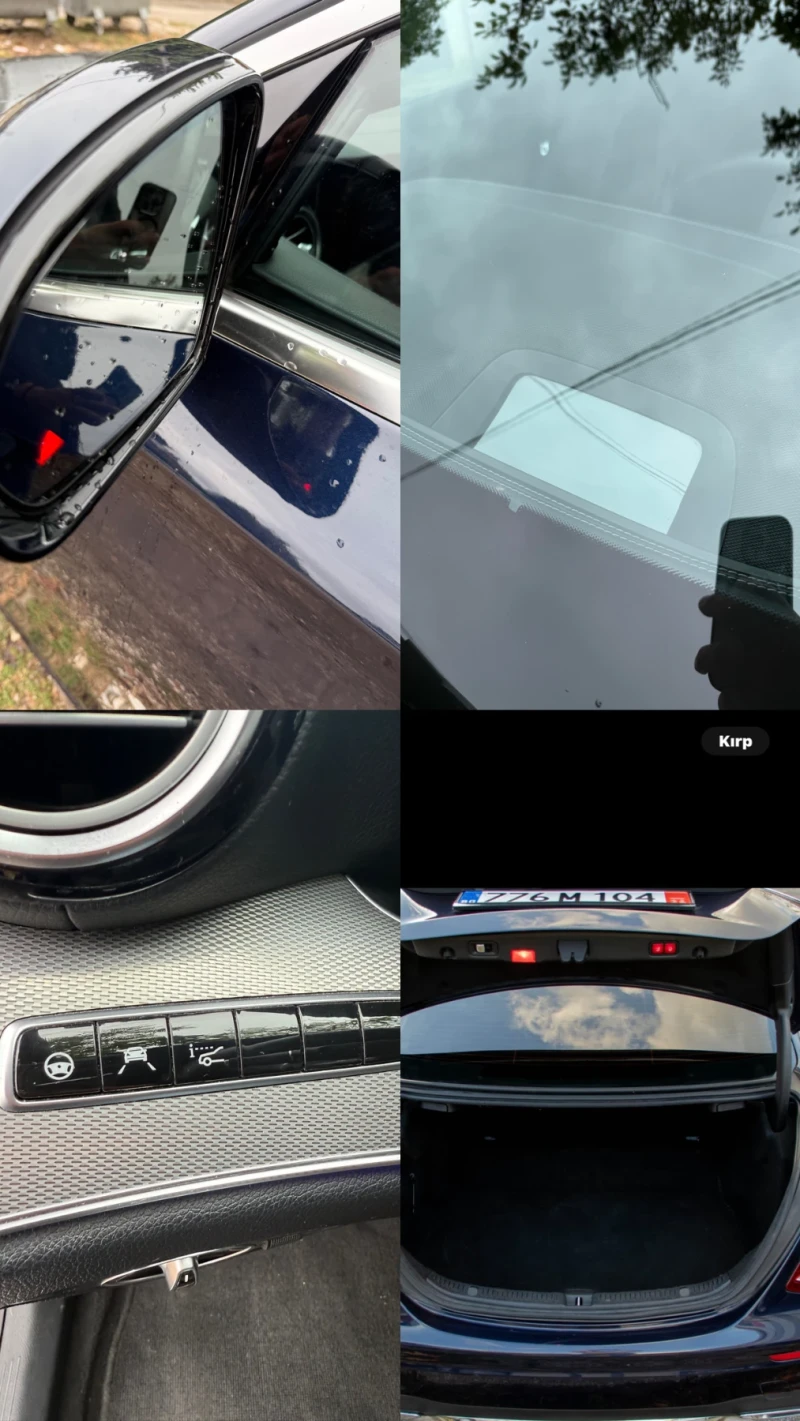 Mercedes-Benz E 220 9G/AMG/Packet/Digital/Head up/Keyless go/Distronic, снимка 17 - Автомобили и джипове - 52599103