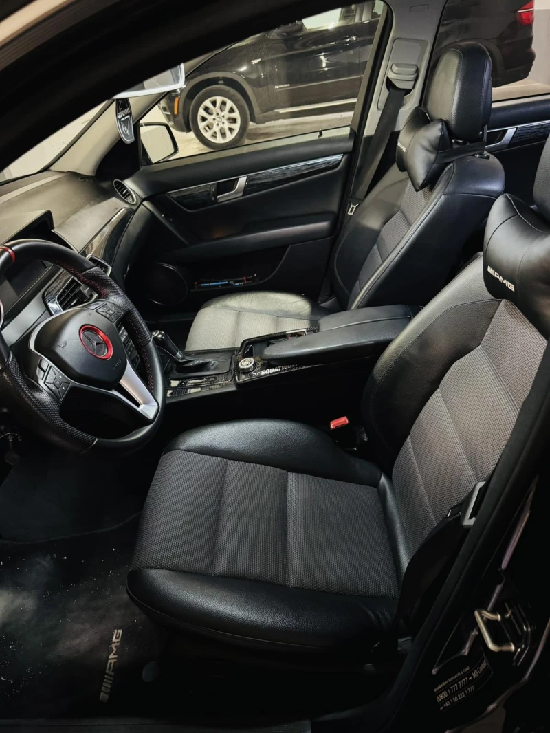Mercedes-Benz C 350, снимка 10 - Автомобили и джипове - 52030739