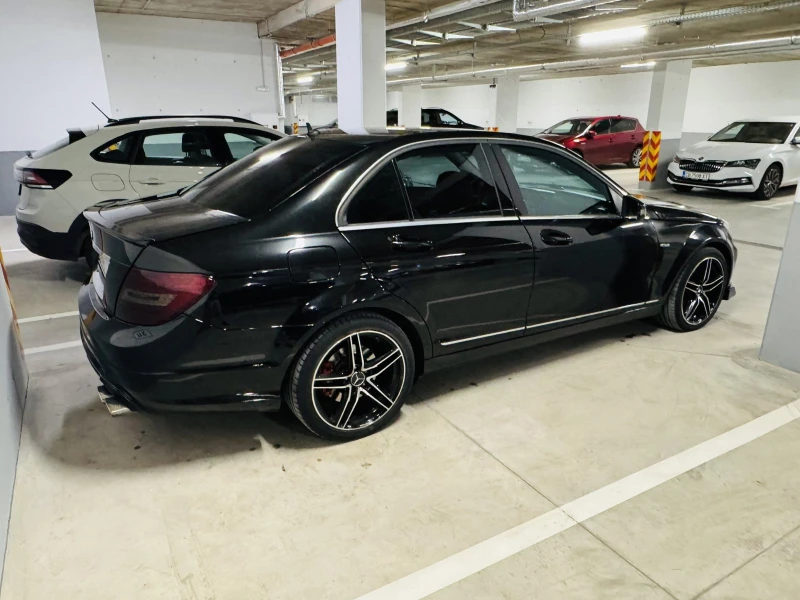 Mercedes-Benz C 350, снимка 6 - Автомобили и джипове - 52030739