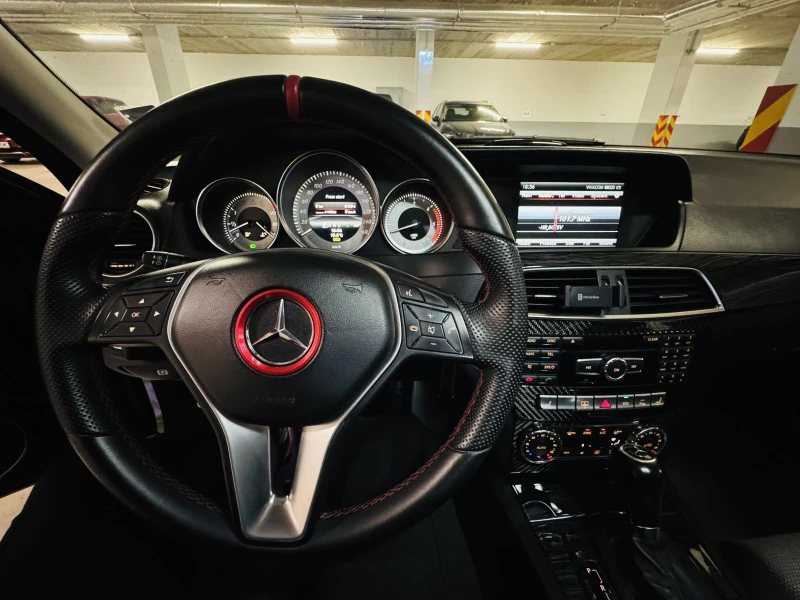 Mercedes-Benz C 350, снимка 8 - Автомобили и джипове - 52030739