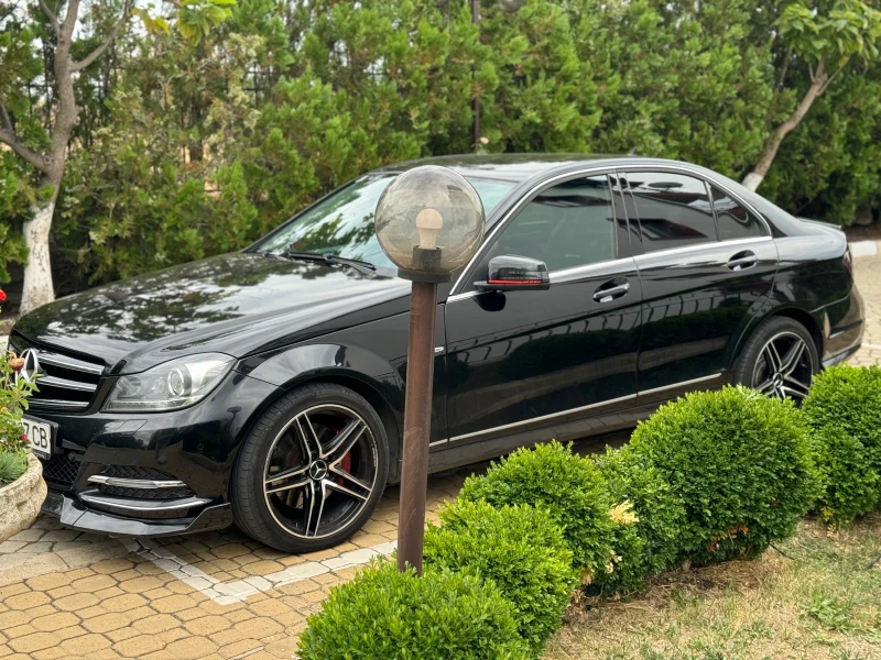 Mercedes-Benz C 350