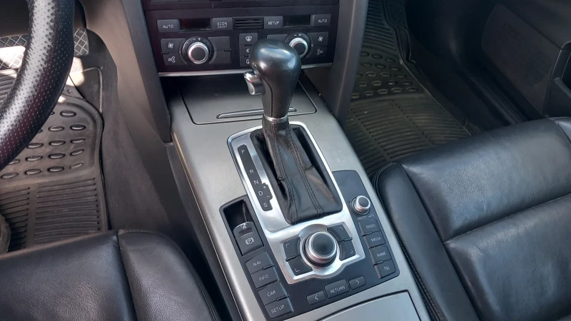 Audi A6 3.0tdi guattro, снимка 7 - Автомобили и джипове - 52520007