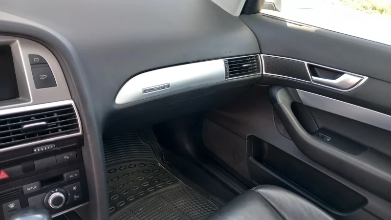 Audi A6 3.0tdi guattro, снимка 8 - Автомобили и джипове - 52520007