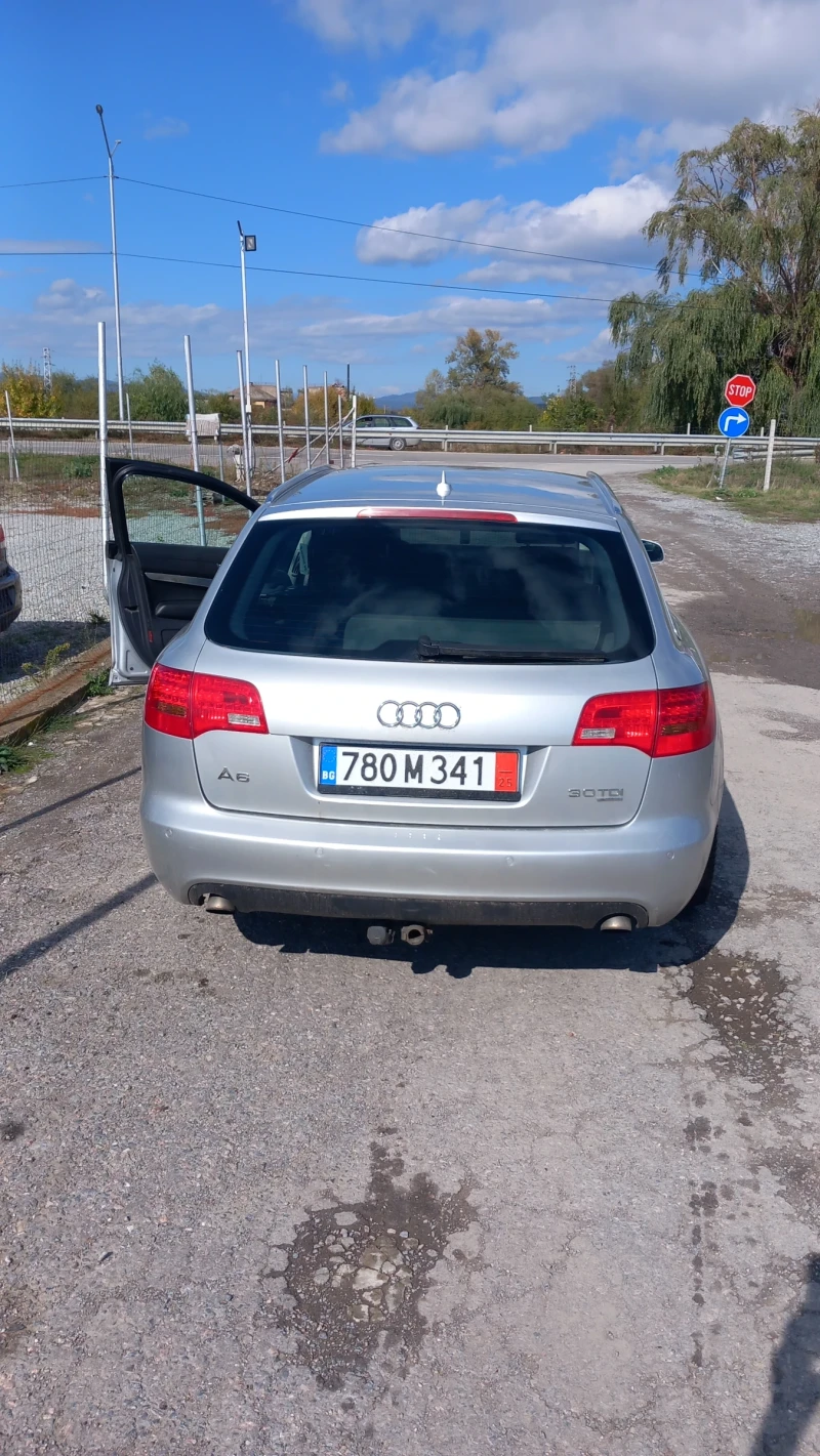 Audi A6 3.0tdi guattro, снимка 4 - Автомобили и джипове - 52520007
