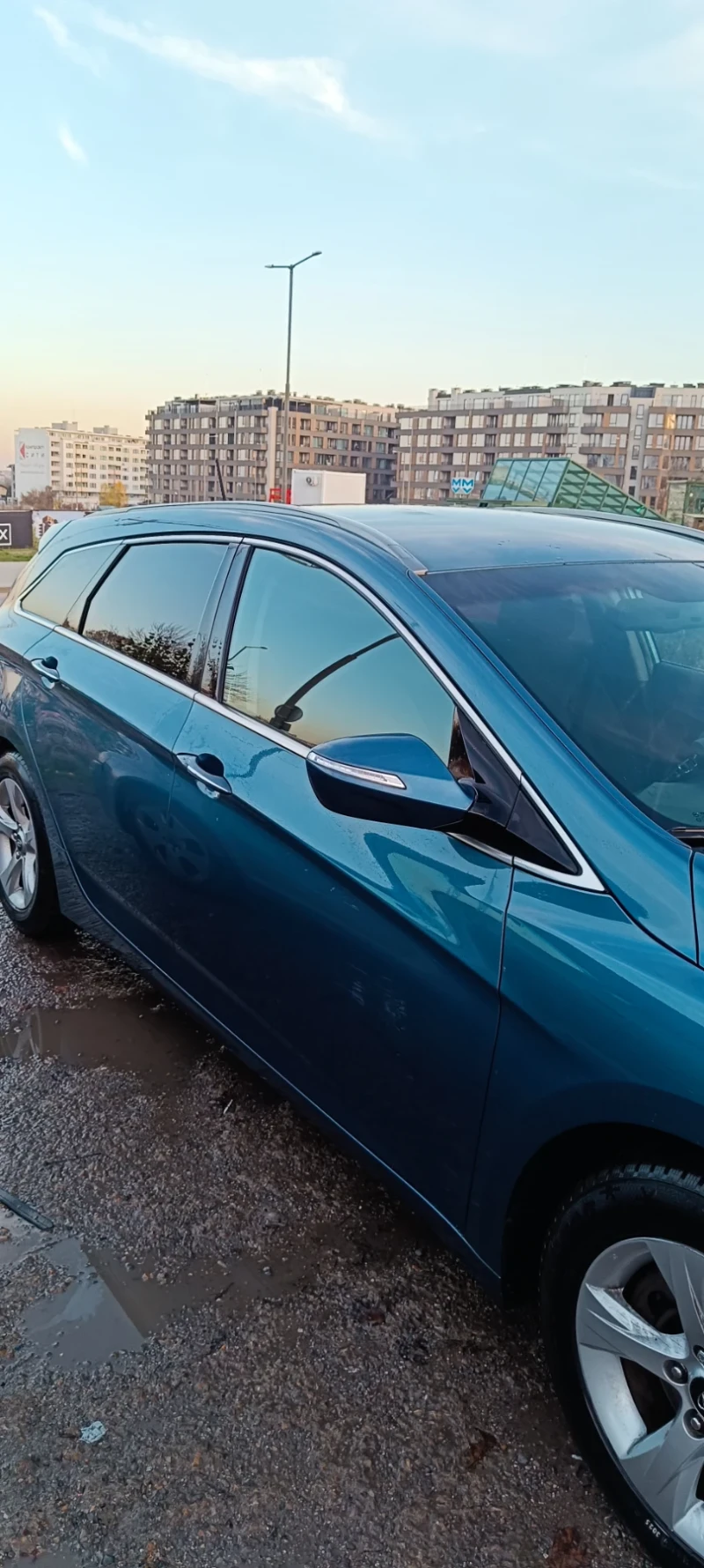 Hyundai I40 2.0, снимка 5 - Автомобили и джипове - 52407817