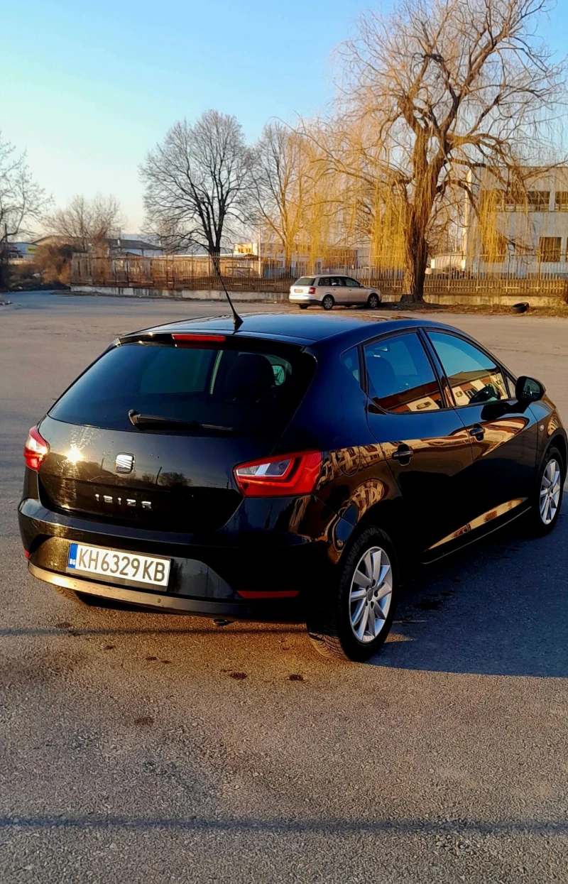 Seat Ibiza 1.6