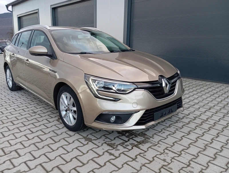 Renault Megane Euro6 ЛИЗИНГ 